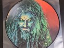 Vintage Rob Zombie Hellbilly Deluxe Picture Disc Original Issue Vinyl LP Record