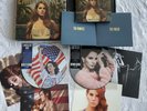 Lana Del Rey Born To Die The Paradise Ltd Edition CD Box Set Vinyl Picture Discs