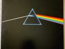 Pink Floyd Dark Side of the Moon vinyl  1975 pressing VG+/VG+  Posters, stickers