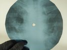 LED ZEPPELIN COMMUNICATION BRE X-Ray USSR Record Roentgen Bones Ribs Music Vinyl