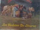 LOS CADETES DE LINARES / LOS DOS AMIGOS  / vinyl record 33 rpm/RAMEX 1982