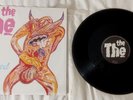 THE THE - MATT JOHNSON Infected Banned Wanker Cover Truth Q3 UK Import 1988 RARE