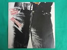 The Rolling Stones – Sticky Fingers Vinyl Record FIRST UK Pressing 1971 Zipper