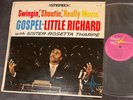 LITTLE RICHARD Sister Rosetta Tharpe Swingin', Shoutin', Really Movin' Gospel