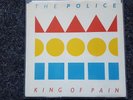 The Police - King of pain US 7'' Single WITH DIFFERENT COVER