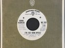 Dionne Warwicke (I'm) Just Being Myself Rare Promo Warner Bros Soul Funk 45