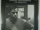 LOUIE RAMIREZ s/t LATIN SALSA LMT UNRELEASED SEALED LP 1st time A&R