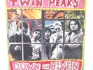 Grand Jury Music Twin Peaks Down In Heaven Album Vinyl Record LP 2016