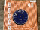 Pop Beat Mod Billie Davis ‎– I Want You To Be My Baby Decca DEMO ‎– F.12823