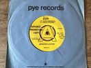 FOLK POP Donovan ‎– Jennifer Juniper Pye Records DEMO ‎– 7N 17457 MINT