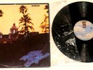 The Eagles  Hotel California Lp Gatef  Yugoslavian Import  Srebrna    Nm
