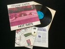 Frank Zappa - Hot Rats - Original US Gatefold LP  Santa Maria + Inner & Inserts