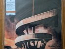 MOLCHAT DOMA-BELAYA POLOSA ORANGE RIPPLE VINYL + SIGNED PRINT TURNTABLE LAB EXCL