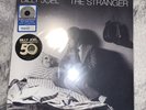 BILLY JOEL The Stranger LP Grey Swirl VINYL WALMART w/EXCLUSIVE 12X12 PHOTO NEW