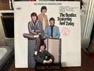 The Beatles - Yesterday And Today. Capital ST 2553 Purple Label. 1978 Vinyl LP