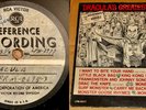 Metal Acetate 1964 DRACULA'S GREATEST HITS Lp RCA Jack Davis Art BEATLES song VG