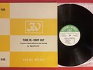 KELLY'S EYE TUNE IN - DROP OUT VINYL LP UK 1974 VG+ NM-