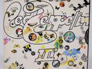 LED ZEPPELIN / III JAPAN FIRST ISSUE LP W/ INSERT