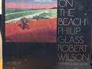PHILIP GLASS VINYL Einstein on the Beach - Robert Wilson 4LP Box Set Booklet  NM