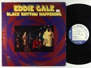 Eddie Gale - Black Rhythm Happening LP - Blue Note RVG