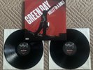 Green Day - Bullet In A Bible RARE 2LP Vinyl