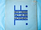 New Order Fact.50 1981 Movement 12