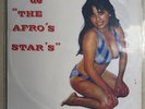 The Afro's Star's – La Sabrosura De - Rare Killer Salsa Cumbia Colombia VG+