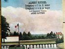 SAX 5251 Albert Roussel Symphonies No. 3 & 4 / Cluytens PCO E/R