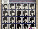 The Beatles White Vinyl LP A Hard Days Night National Album Day Sealed