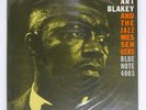 ART BLAKEY & THE JAZZ MESSENGERS BLUE NOTE GXK8044 Japan LP
