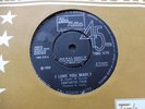 Fantastic Four – I Love You Madly 1968 UK 45 TAMLA MOTOWN TMG 678