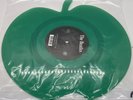 THE BEATLES Love Me Do  Limited Edition Green Apple Shaped Vinyl NEW