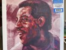 The Best of Otis Redding on TRANSLUCENT BLUE Vinyl LP Sealed With Hype Stickers