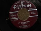 Z25 FORTUNE 168 HILLBILLY BOPPER SONNY SEXTON ITS A LONG ROAD WESTERNAIR STOMP