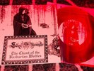 Satanic Warmaster / A.B. Split Black Metal 7 Inch (vothana, K.p.n, Horna)