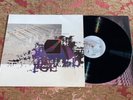 MICHAEL BROOK Cobalt Blue RARE 1992 UK ORIGINAL 1st PRESS VINYL LP 4AD Brian Eno