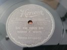 Booker T. White Herwin 92400, 78 RPM Delta Blues Po' Boy / Sic 'Em Dogs On