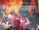 Alice In Chains MTV Unplugged LP 2010 Movlp Ex/ex