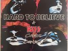 Hard to Believe Kiss Covers Compilation Vinyl LP VG/VG Melvins Nirvana Hard Ons