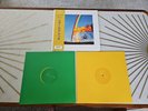 Sigur Ros - ATTA ASSAI RECORDS 2LP NEW YELLOW VINYL JAPAN 54/300