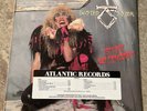 1984 Twisted Sister Stay Hungry LP Vinyl Record Atlantic- Promo Copy- Rare