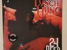 Brotha Lynch Hung - 24 Deep LP Vinyl Record (RUBY COLOR) FACTORY SEALED