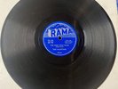 The Valentines 1955 DOO WOP 78 The Woo Woo Train / Why RAMA Strong VG+ HEAR