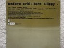 Underworld - Born Slippy 12” Vinyl Record