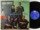 Gigi Gryce - And The Jazz Lab Quartet LP - Riverside - RLP 12-229 Mono DG
