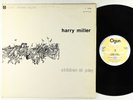 Harry Miller - Children At Play LP - Ogun UK VG++