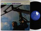 Jackie McLean - One Step Beyond LP - Blue Note - BST-84137 RVG VG+