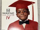 Tha Carter IV by Lil Wayne (Vinyl Cash Money) - Red Vinyl Deluxe Edition LP 2011