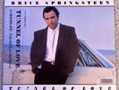 BRUCE SPRINGSTEEN - TUNNEL OF LOVE - NM Japan Vinyl LP  28AP 3410 - 1987 w/ OBI