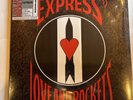 Love And Rockets EXPRESS Beggars Banquet NEW SEALED BLACK VINYL RECORD LP